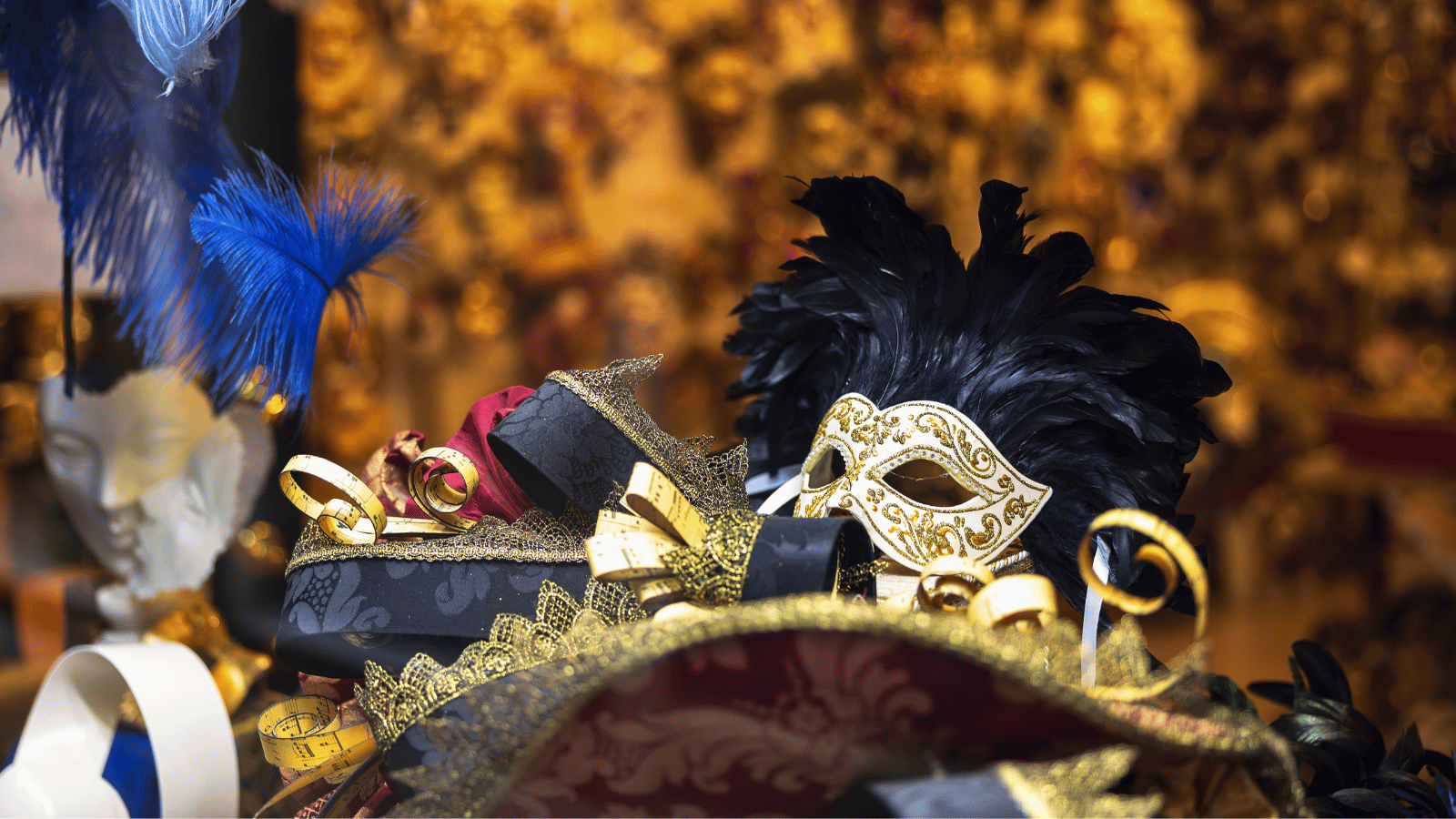 Karneval venedig