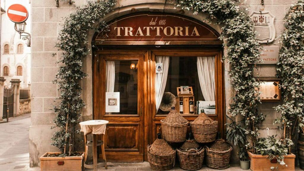 Workation Italien