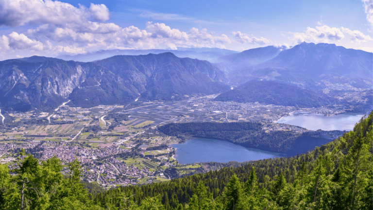 Valle dei laghi