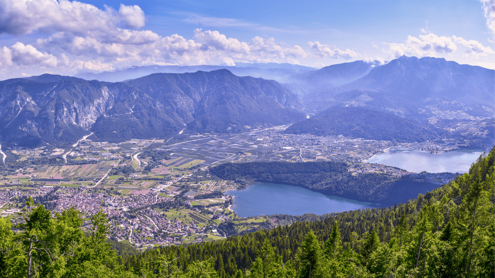 Valle dei laghi