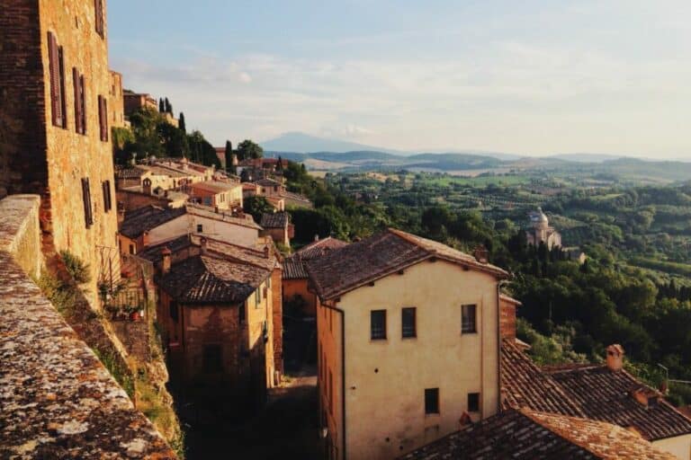 Drehorte Filme Italien