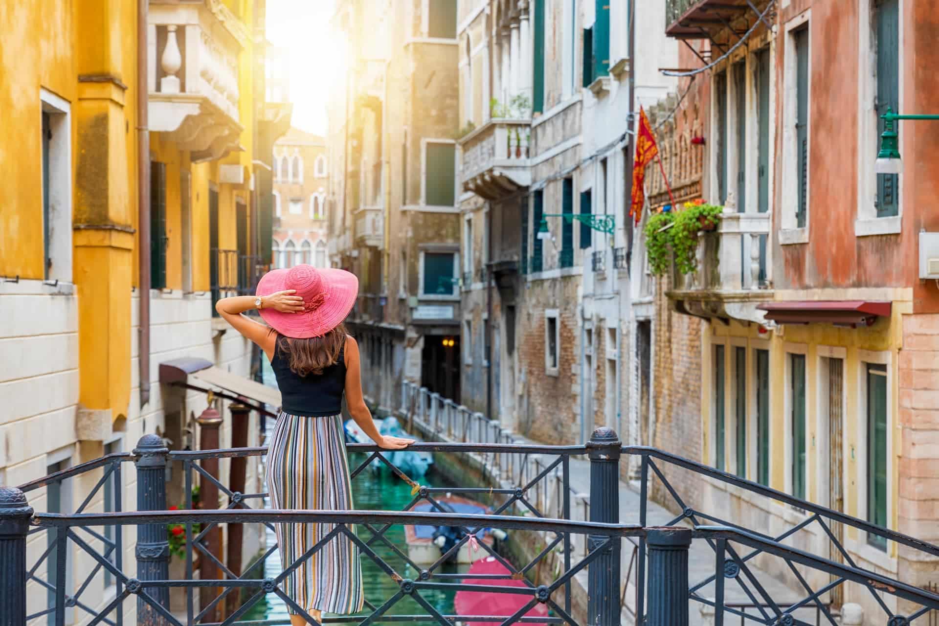 Zweitwohnsitz Italien