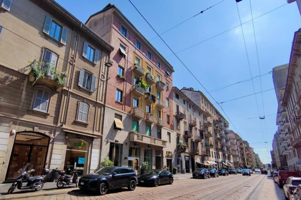 Häuser Italien