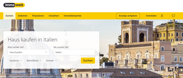 Immowelt
