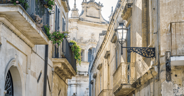 Wohnung Italien