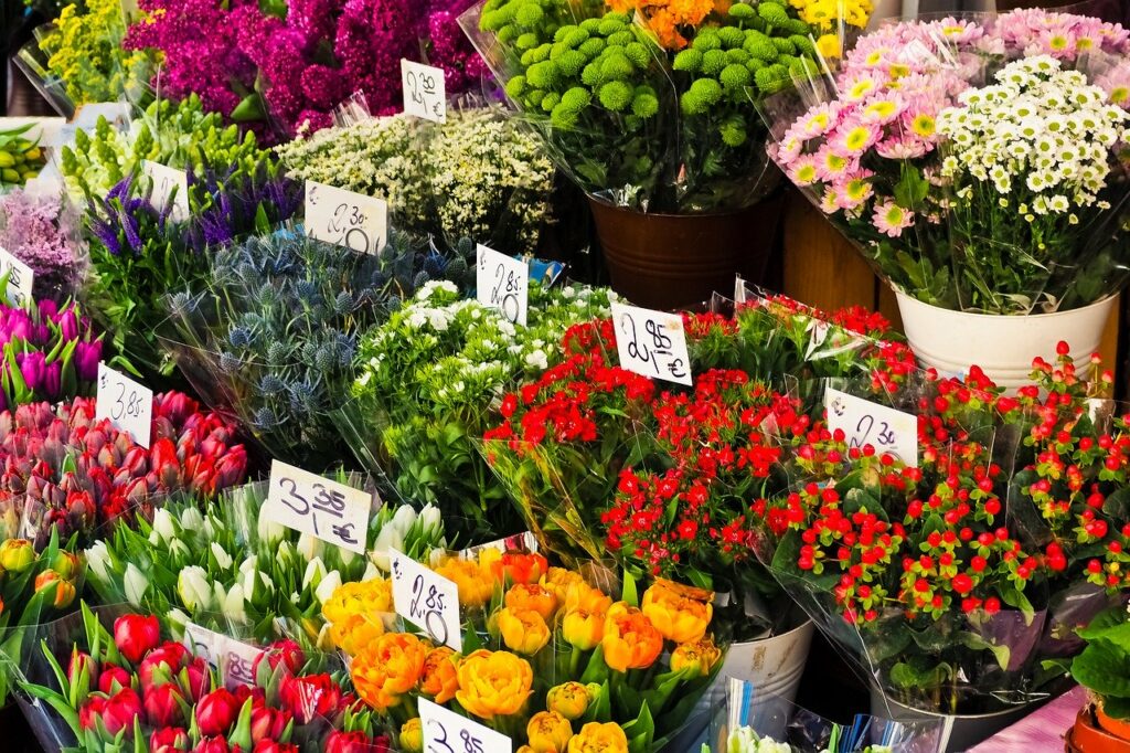 Blumenladen