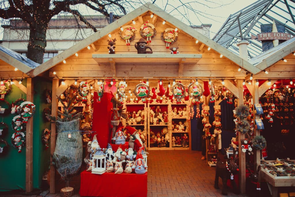 Weihnachtsmärkte