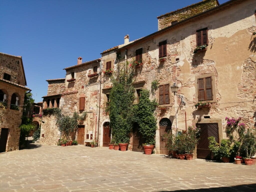 Haus italien