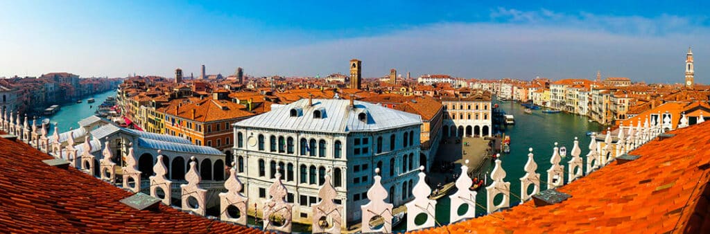 Architektur Venedig