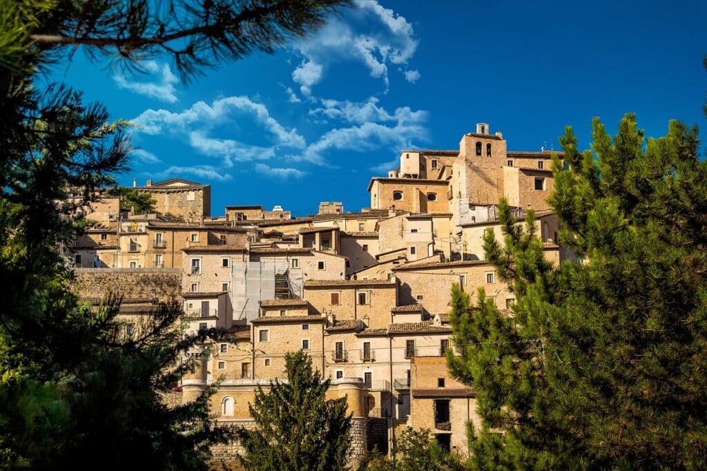 Architektur Italien