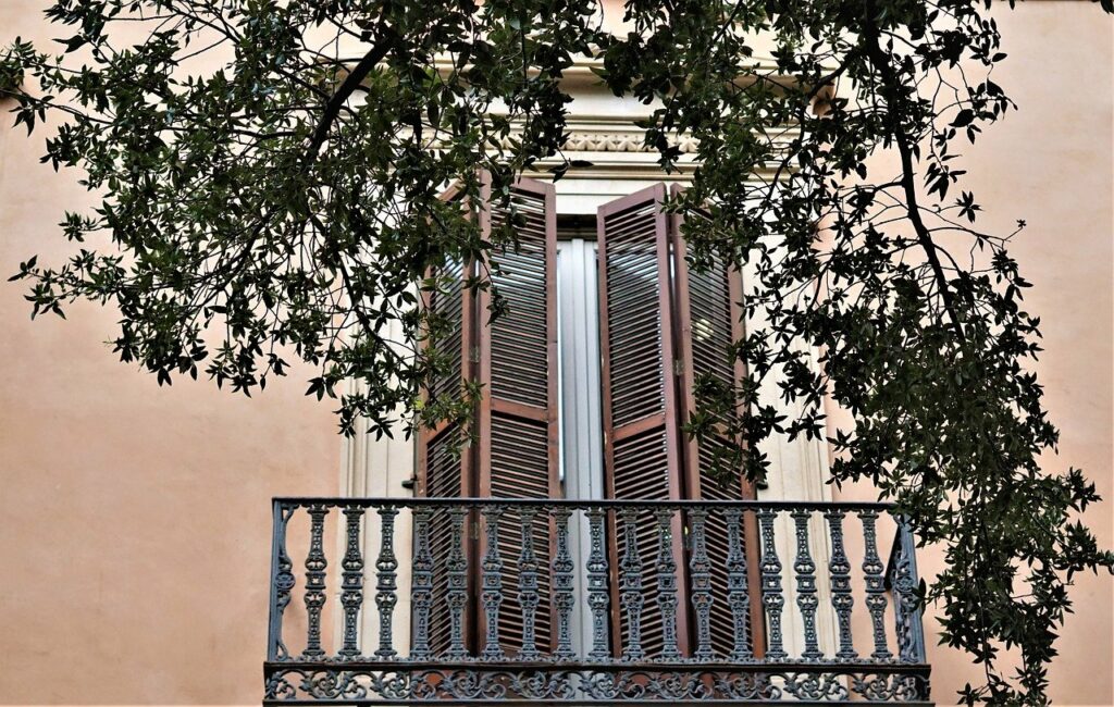 Balkon