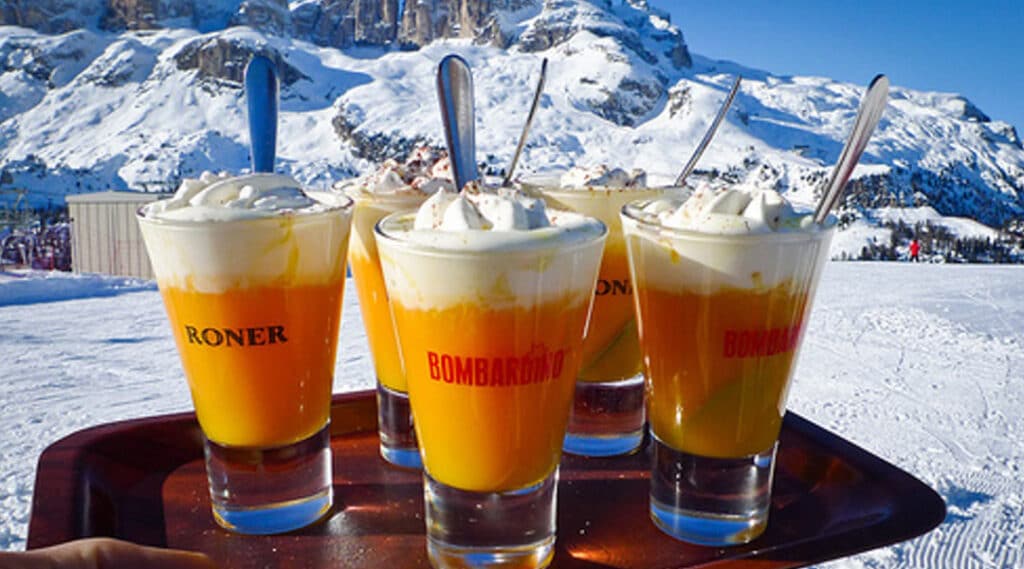 Bombardino