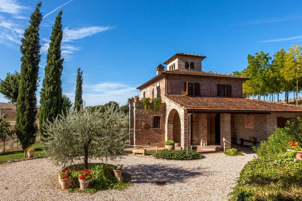 Haus Italien
