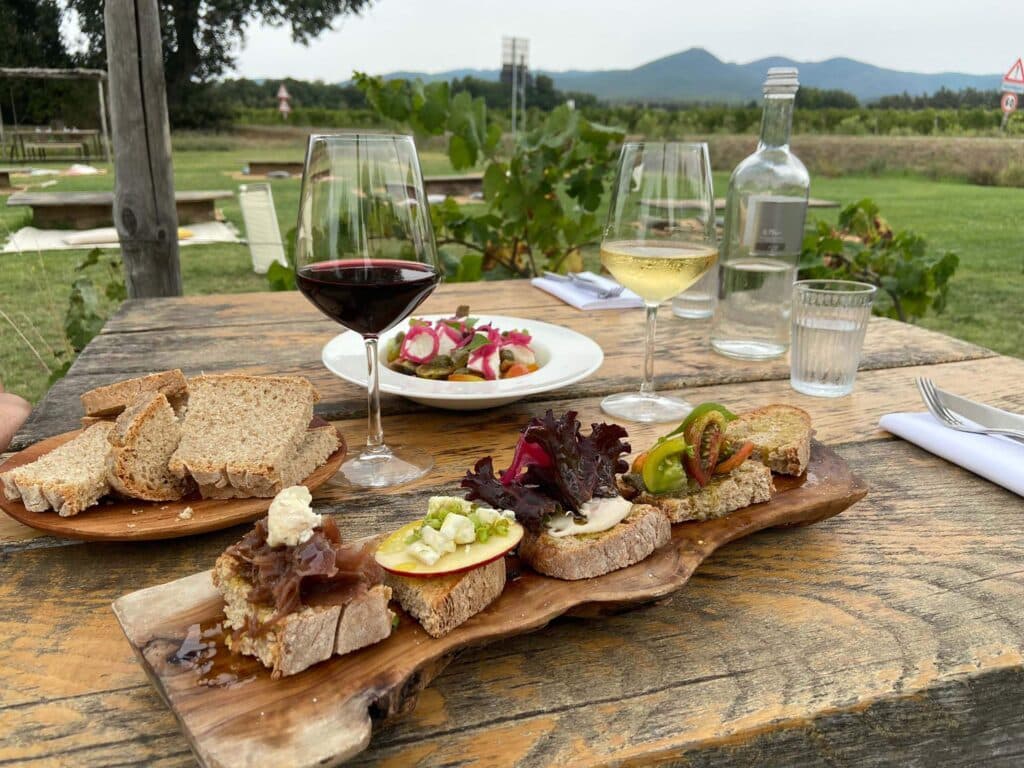 Italien Aperitivo