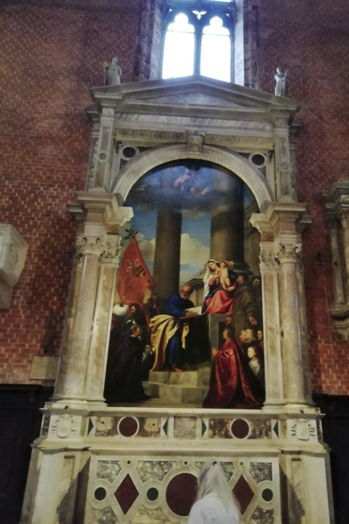 Venedig Kirche