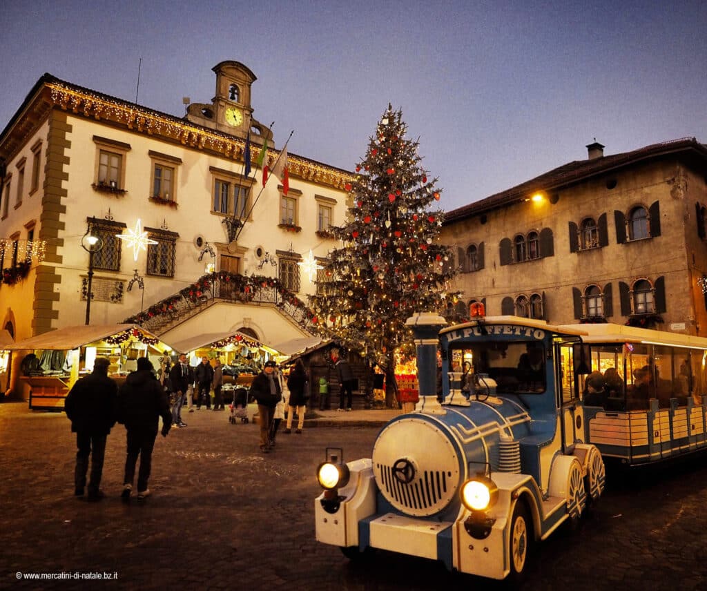 Weihnachtsmarkt Pergine