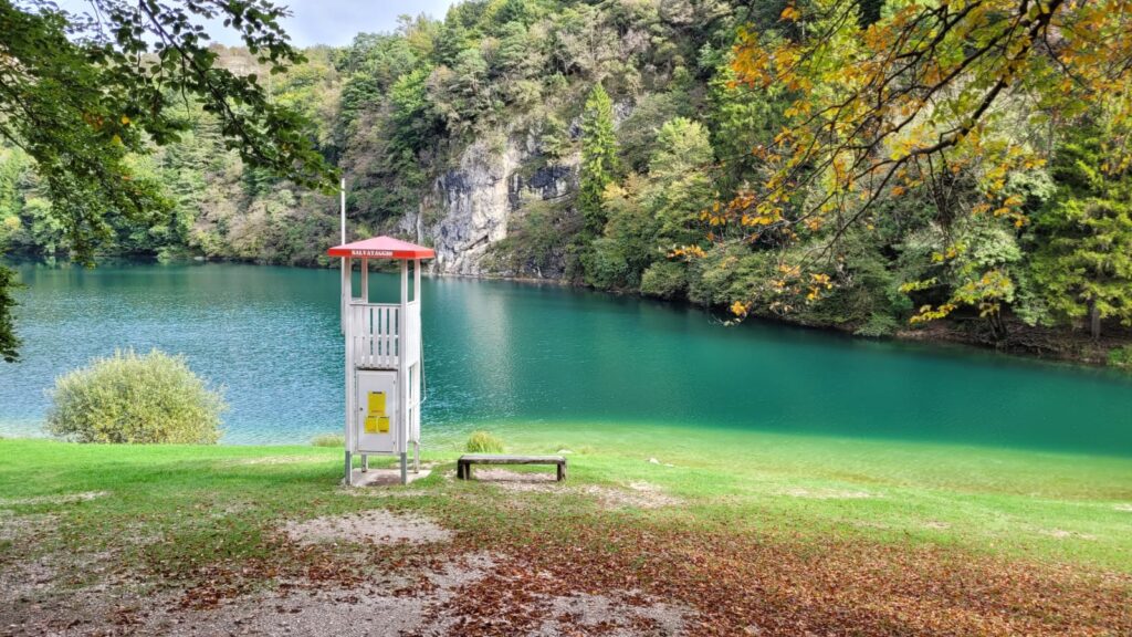 Sprachreise Trentino am See 