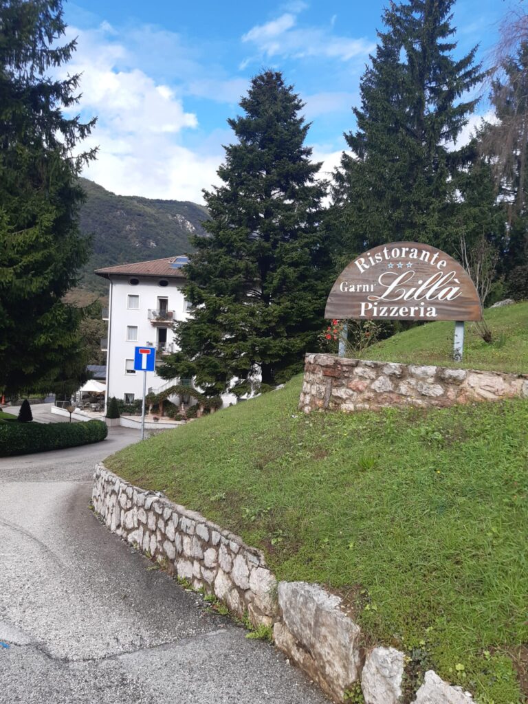 Unterkunft Trentino