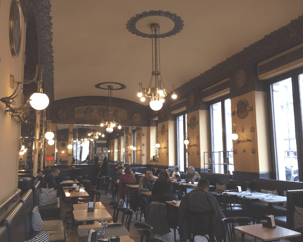 Sprachreise Triest - Venezia Giulia Italienisch lernen in den caffé storici und die regionale Kultur entdecken