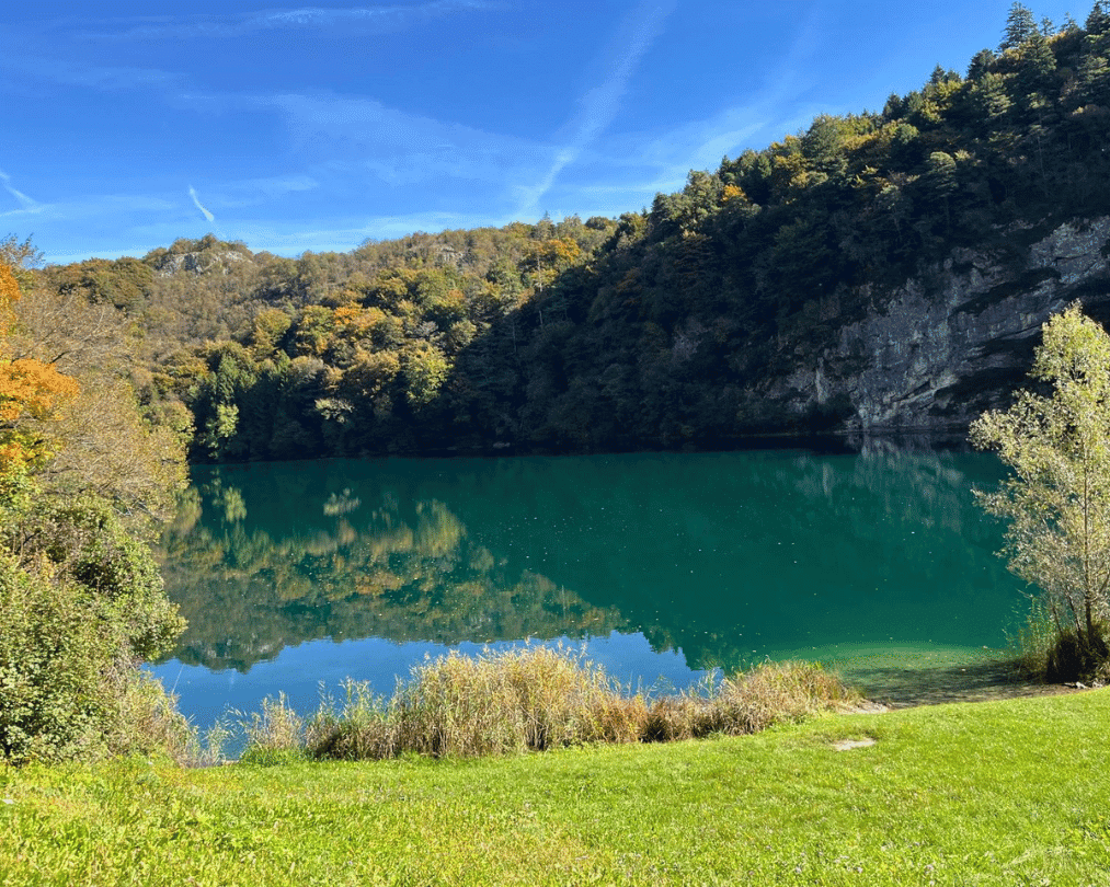 Sprachreise Valle dei Laghi - Trentino - Italienisch lernen und Wandern